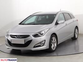 Hyundai i40 2011 1.7 134 KM