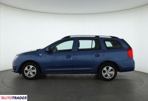 Dacia Logan 2013 0.9 88 KM Dacia Logan 2013 0.9 88 KM