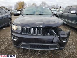 Jeep Grand Cherokee 2021 3