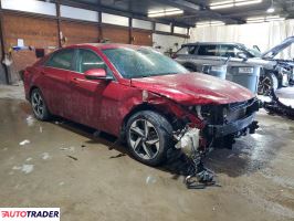 Hyundai Elantra 2023 1