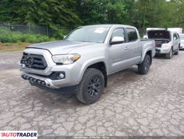 Toyota Tacoma 2022 3