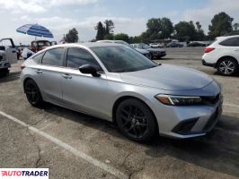 Honda Civic 2022 2 Honda Civic 2022 2