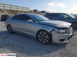 Lincoln MKZ 2020 2