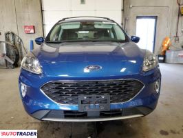 Ford Escape 2022 2 Ford Escape 2022 2