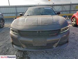 Dodge Charger 2022 3