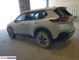 Nissan Rogue 2021 2 Nissan Rogue 2021 2