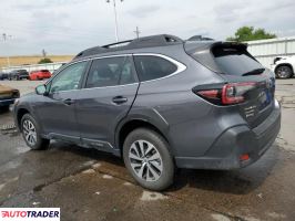 Subaru Outback 2025 2