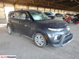 Kia Soul 2022 2