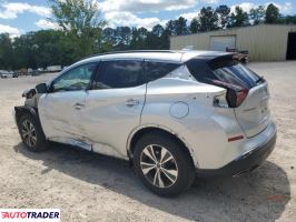Nissan Murano 2023 3