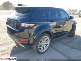 Land Rover Range Rover Evoque 2019 2