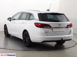Opel Astra 2016 1.4 147 KM
