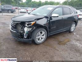 Chevrolet Equinox 2020 1 Chevrolet Equinox 2020 1