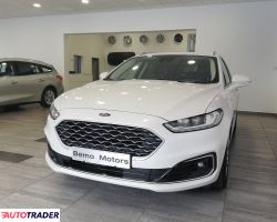 Ford Mondeo 2019 2 187 KM Ford Mondeo 2019 2 187 KM