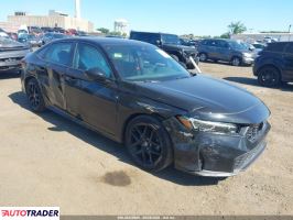 Honda Civic - zobacz ofertę