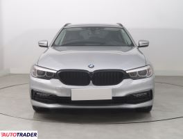 BMW 520 2017 2.0 187 KM BMW 520 2017 2.0 187 KM