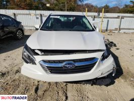 Subaru Legacy 2022 2