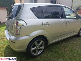 Toyota Corolla 2007 1.8 130 KM