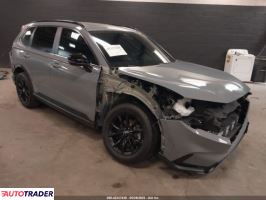 Honda CR-V 2024 2 Honda CR-V 2024 2