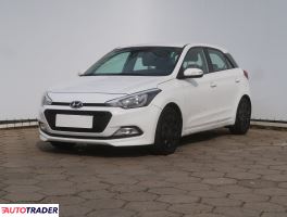 Hyundai i20 2017 1.2 83 KM