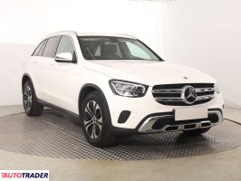 Mercedes GLC 2022 2.0 160 KM