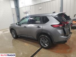 Nissan Rogue 2024 1 Nissan Rogue 2024 1