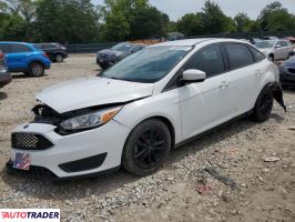 Ford Focus 2018 1