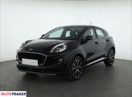Ford Puma 2022 1.0 123 KM Ford Puma 2022 1.0 123 KM