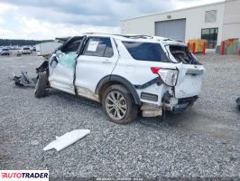 Ford Explorer 2022 2