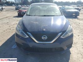 Nissan Sentra 2019 1