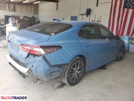 Toyota Camry 2023 2 Toyota Camry 2023 2