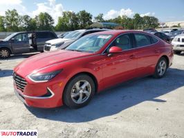 Hyundai Sonata 2021 2