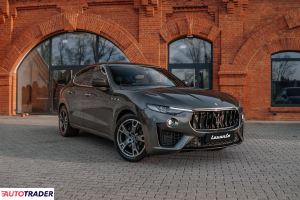 Maserati Pozostałe 2023 3 430 KM Maserati Pozostałe 2023 3 430 KM
