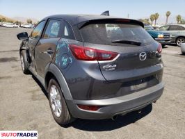 Mazda 3 2016 2 Mazda 3 2016 2