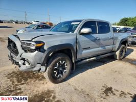 Toyota Tacoma - zobacz ofertę
