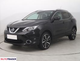 Nissan Qashqai 2016 1.6 128 KM Nissan Qashqai 2016 1.6 128 KM