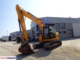 JCB JS145 LC 2014r.