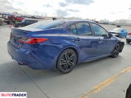 Toyota Camry 2025 2