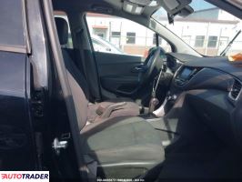 Chevrolet Trax 2020 1