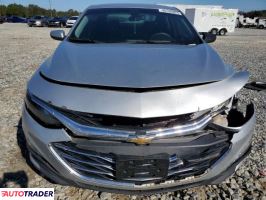 Chevrolet Malibu 2020 1 Chevrolet Malibu 2020 1