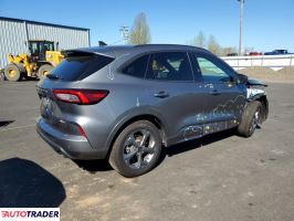 Ford Escape 2024 1