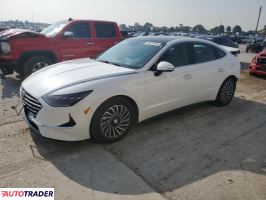 Hyundai Sonata 2022 2