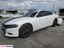 Dodge Charger 2022 3