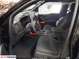 Nissan Frontier 2025 3