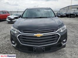 Chevrolet Traverse 2021 3