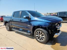 Chevrolet Silverado 2022 5