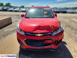 Chevrolet Trax 2020 1