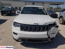 Jeep Grand Cherokee 2018 3