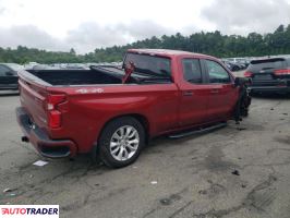 Chevrolet Silverado 2021 2