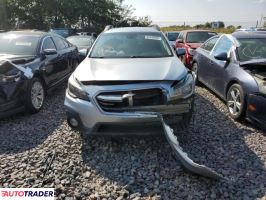 Subaru Outback 2019 2