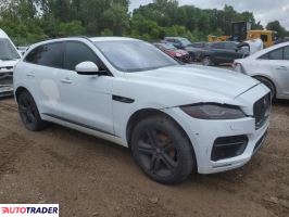 Jaguar F-PACE 2018 2